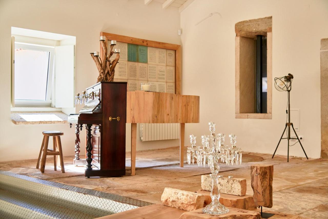 Quinta Do Porto Nogueira (Adults Only) Villa Alguber Exterior photo