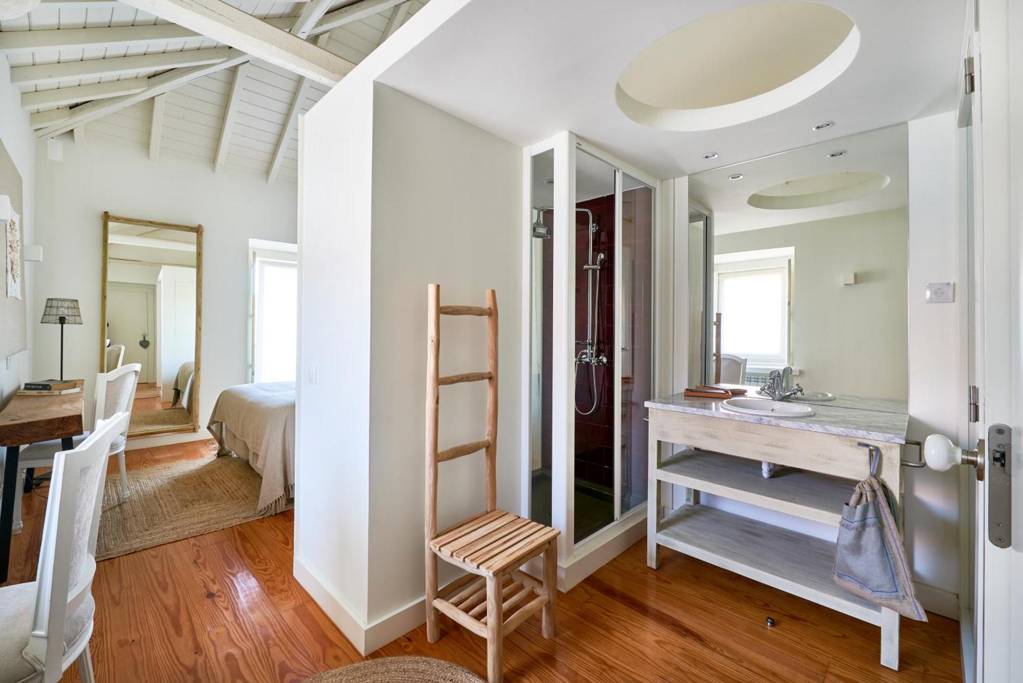 Quinta Do Porto Nogueira (Adults Only) Villa Alguber Room photo